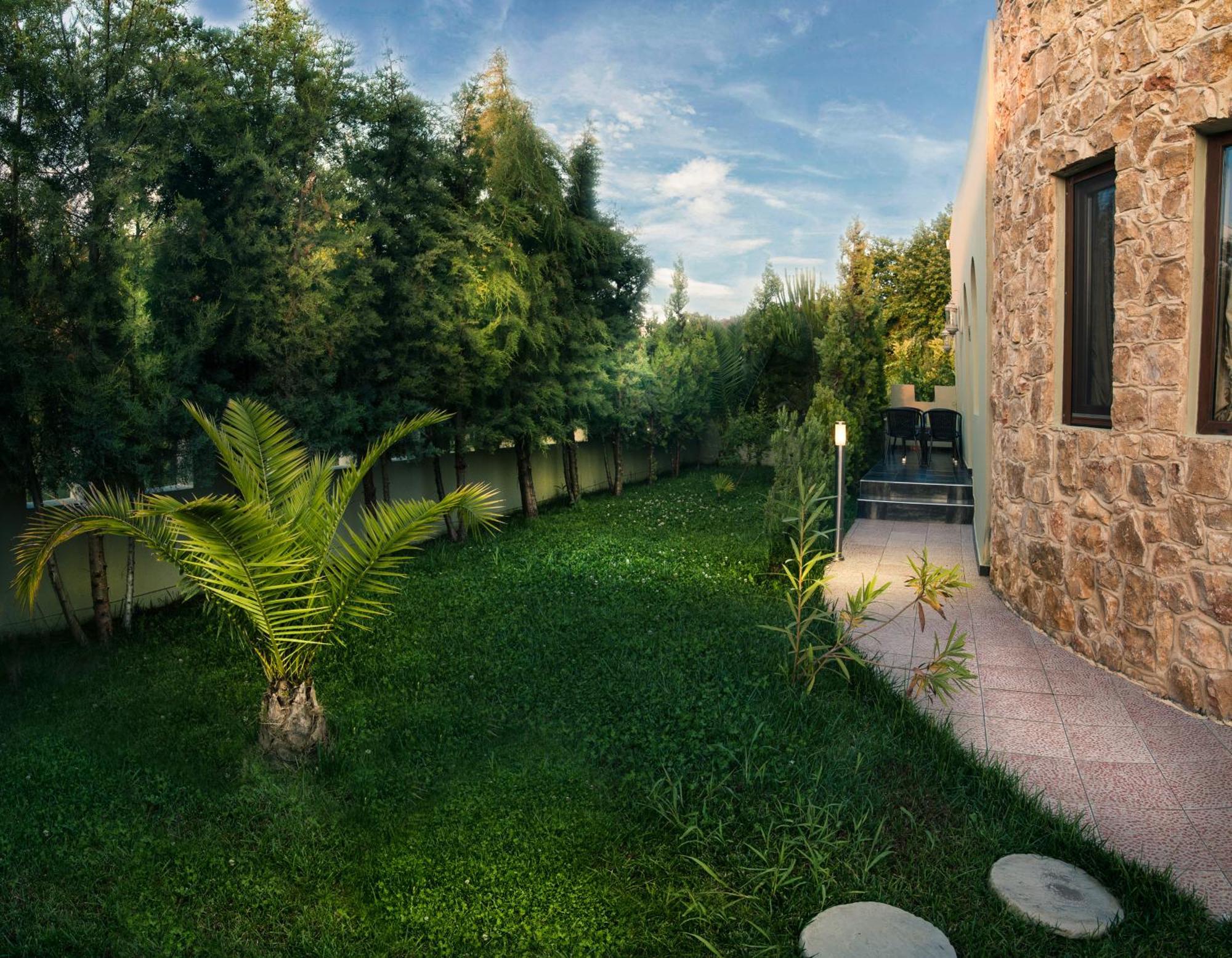 Appartamento Abbacy Katiana's Castelleti 1 Limenas  Esterno foto