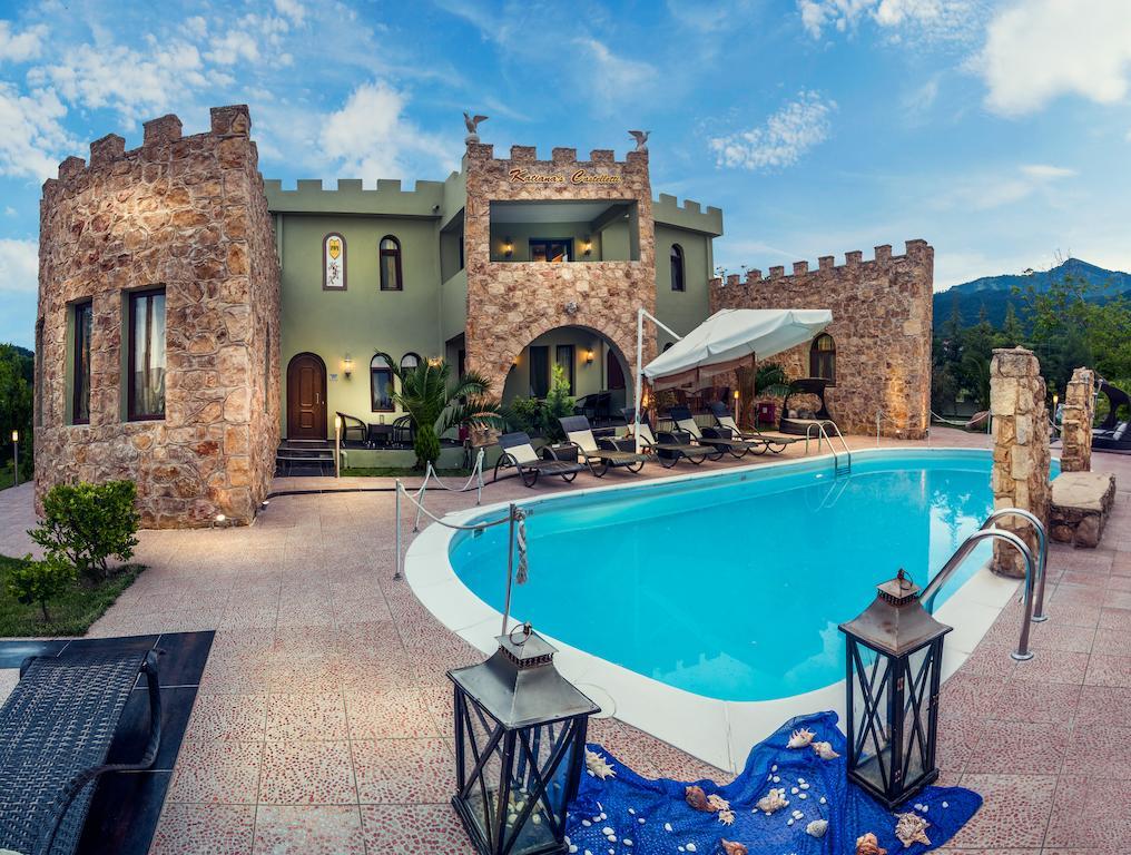 Appartamento Abbacy Katiana's Castelleti 1 Limenas  Esterno foto