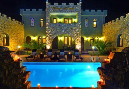 Appartamento Abbacy Katiana's Castelleti 1 Limenas  Esterno foto