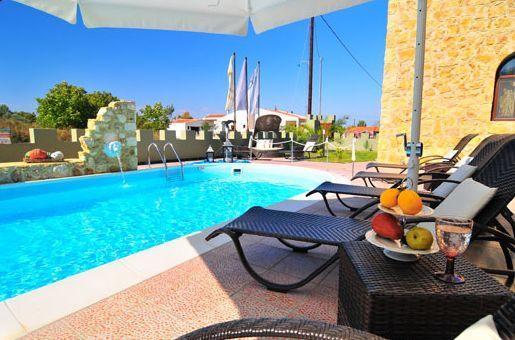 Appartamento Abbacy Katiana's Castelleti 1 Limenas  Esterno foto