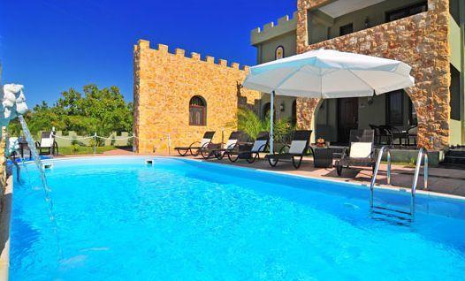 Appartamento Abbacy Katiana's Castelleti 1 Limenas  Esterno foto